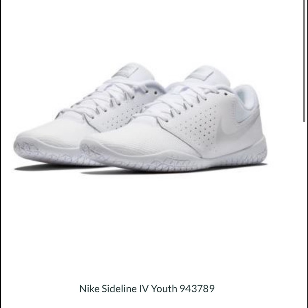 Nike Youth Cheer shoes